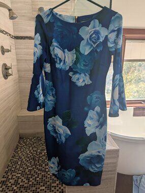Calvin Klein dress size 2